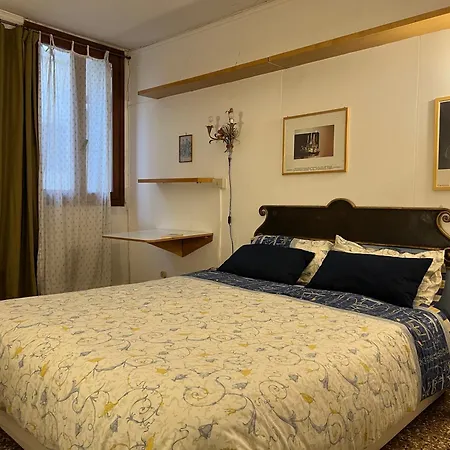 Lejlighed Casa Al Campo Venedig