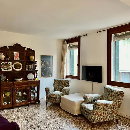 Casa Al Campo شقة *
