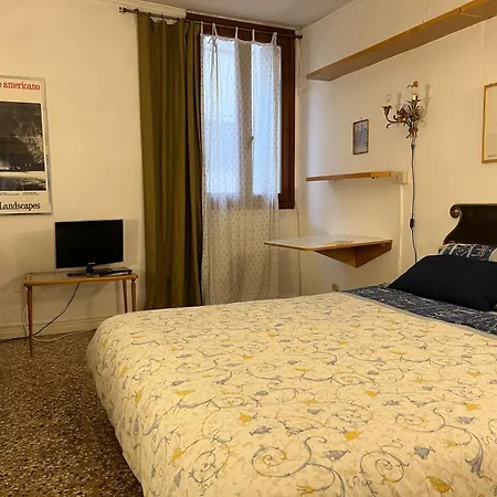 شقة Casa Al Campo البندقية