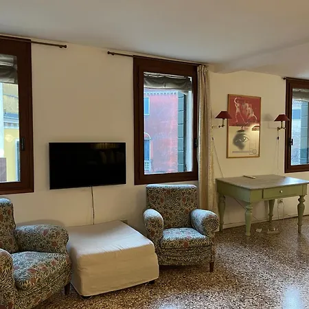 Casa Al Campo البندقية
