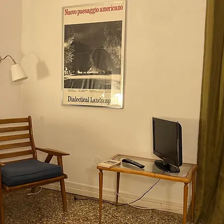 Casa Al Campo شقة *