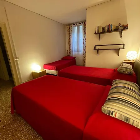 דירה Casa Al Campo *