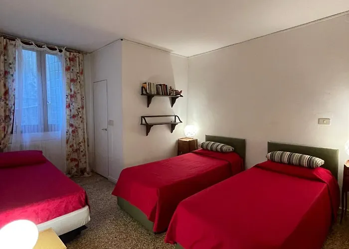 Apartamento Casa Al Campo *