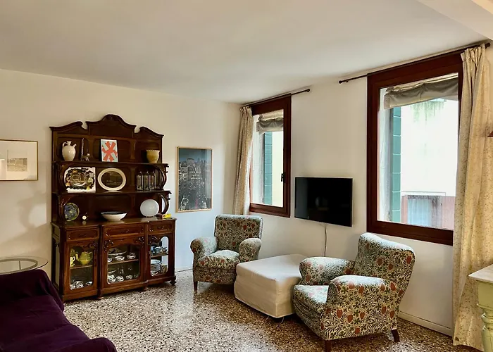 Casa Al Campo Apartment *