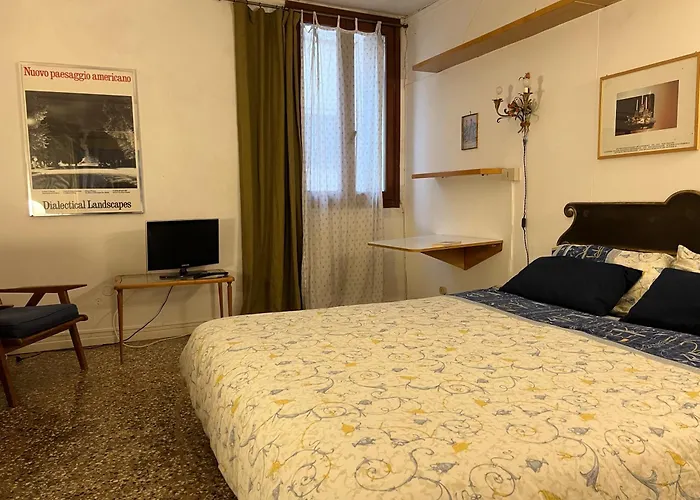 Διαμέρισμα Casa Al Campo Βενετία