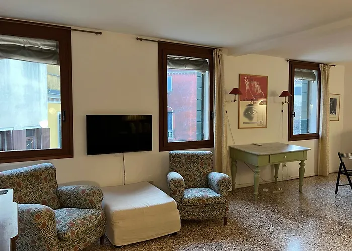 Casa Al Campo Βενετία