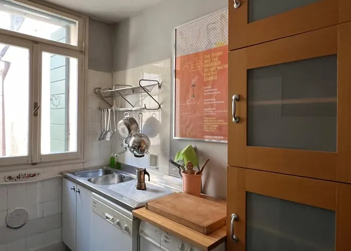 Casa Al Campo Apartment