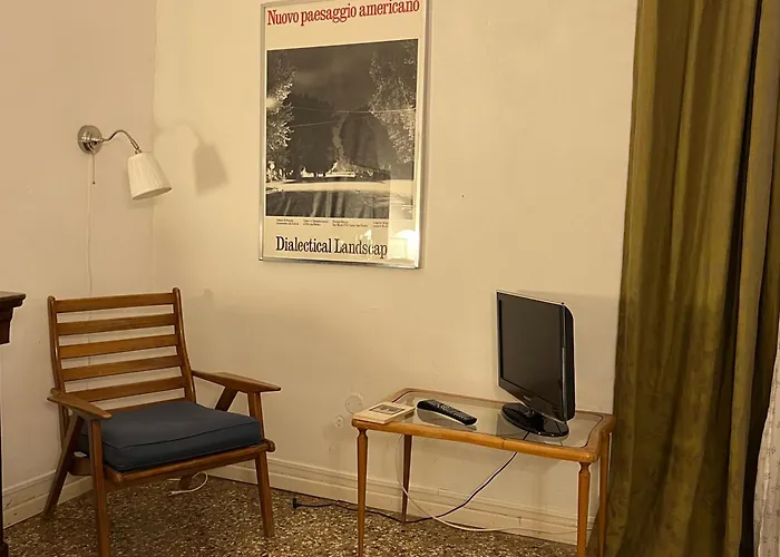 Casa Al Campo Apartment *