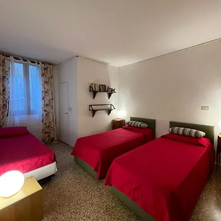 아파트 Casa Al Campo *