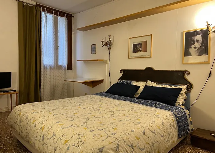 Apartamento Casa Al Campo Veneza